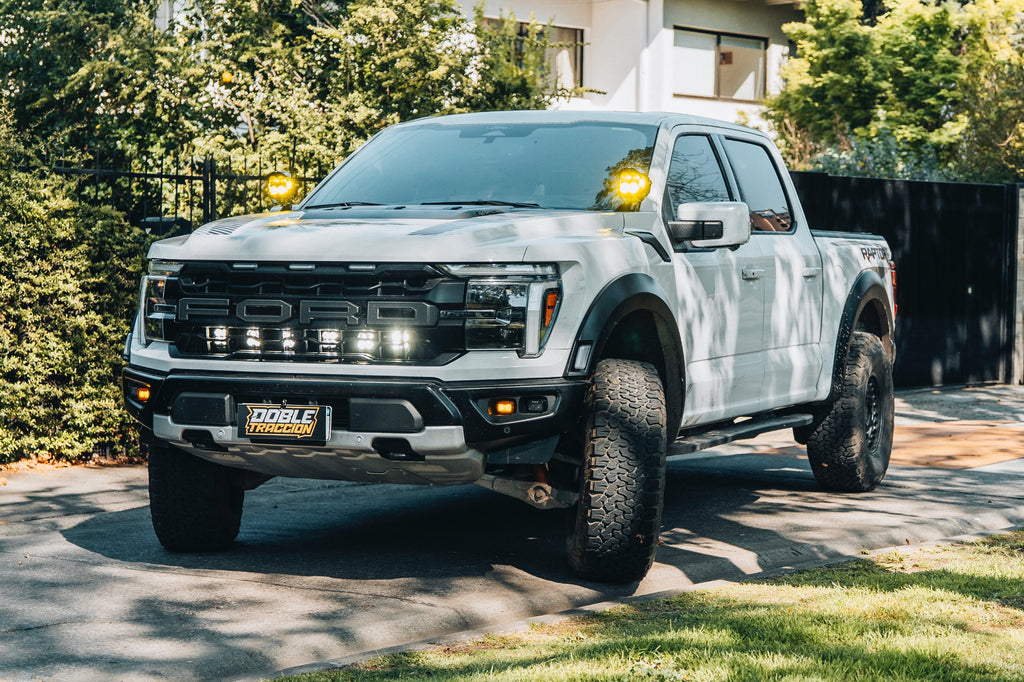 Kit de focos Squadron Sport Ford Raptor (21+) - Baja Desings