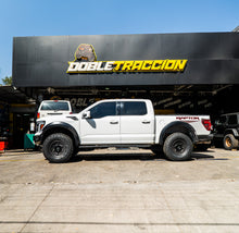 Cargar imagen en el visor de la galería, 4  Llantas Piston FC866ZB Bronze 17x9 6×135 Black – Fuel