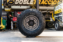 Cargar imagen en el visor de la galería, 4  Llantas Piston FC866ZB Bronze 17x9 6×135 Black – Fuel