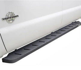 Pisadera RB10 Raptor Nissan NP300 (15+) - Go Rhino - DOBLETRACCION 