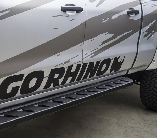 Pisadera RB10 Raptor Chevrolet Silverado (2019+) - Go Rhino