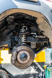 Instalación Kit de suspensión 2