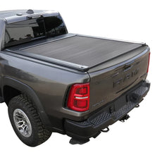 Cargar imagen en el visor de la galería, Tapa Retráctil Manual Cubre Pick-Up Ram 2500 S/Rambox (09+) - GA2