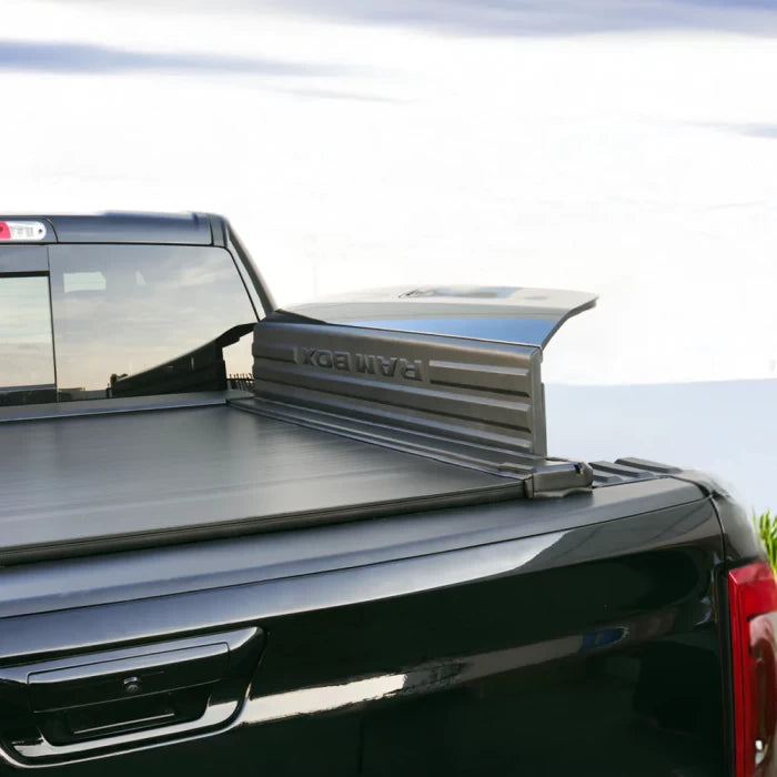 Tapa Retráctil Manual Cubre Pick-Up Ram 1500 C/Rambox (14+) - GA2