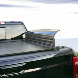 Tapa Retráctil Manual Cubre Pick-Up Ram 2500 C/Rambox (14+) - GA2