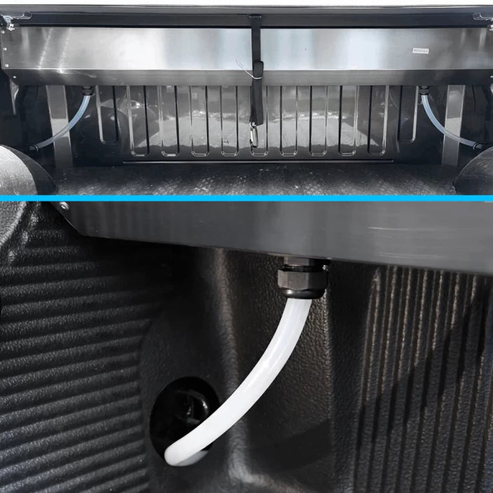 Tapa Retráctil Manual Cubre Pick-Up Ford F-150 CS (09+) - GA2