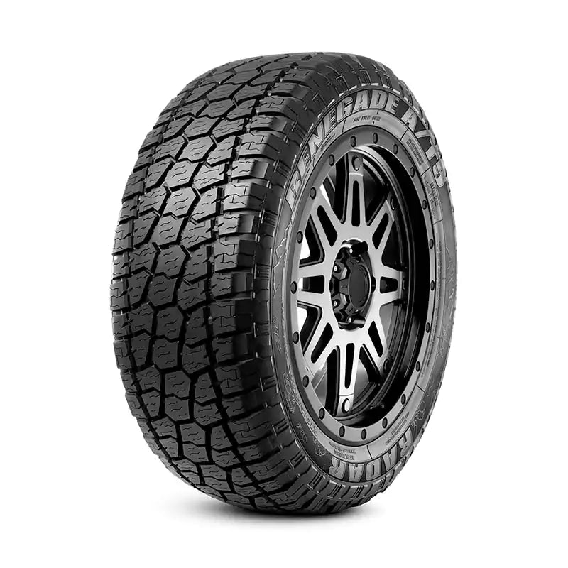 Juego de 4 neumáticos Renegade A/T5 285/70R17 - Radar