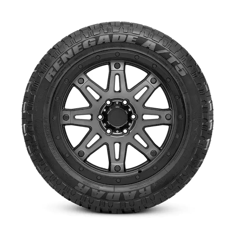 Juego de 4 neumáticos Renegade A/T5 285/70R17 - Radar