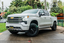 Cargar imagen en el visor de la galería, 4 Llantas Vapor  D560 18x9 6X135/139 Negra F150/Silverado - Fuel
