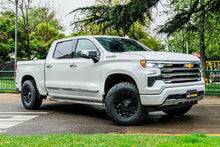 Cargar imagen en el visor de la galería, 4 Llantas Vapor  D560 18x9 6X135/139 Negra F150/Silverado - Fuel