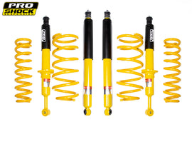 Kit de Suspensión 2.5 Toyota 4Runner (10+) - ProShock - DOBLETRACCION 
