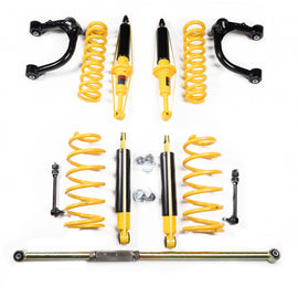 Kit de Suspensión Completo 3 Toyota FJ Cruiser (07-16) - ProShock - DOBLETRACCION 