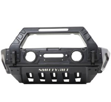 Cargar imagen en el visor de la galería, Parachoque delantero Stryker Jeep Wrangler JK / JL / Gladiator JT - Smittybilt - DOBLETRACCION 