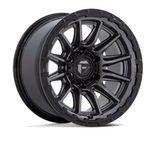 4  Llantas Piston FC866AB GunMetal 20x9 6×135 Black – Fuel