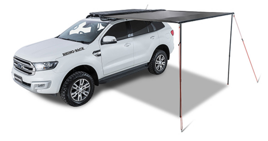 Toldo Lateral 2x2.5mts - Rhino Rack - DOBLETRACCION 