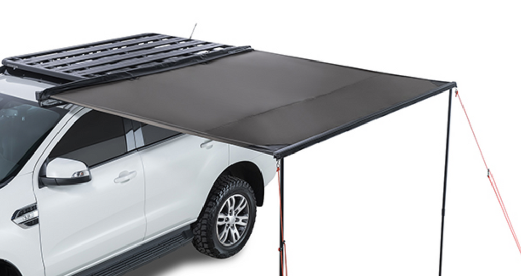 Toldo Lateral 2x2.5mts - Rhino Rack - DOBLETRACCION 