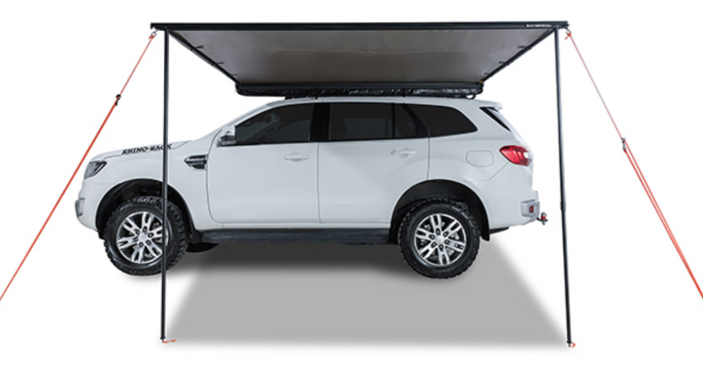 Toldo Lateral 2x2.5mts - Rhino Rack - DOBLETRACCION 