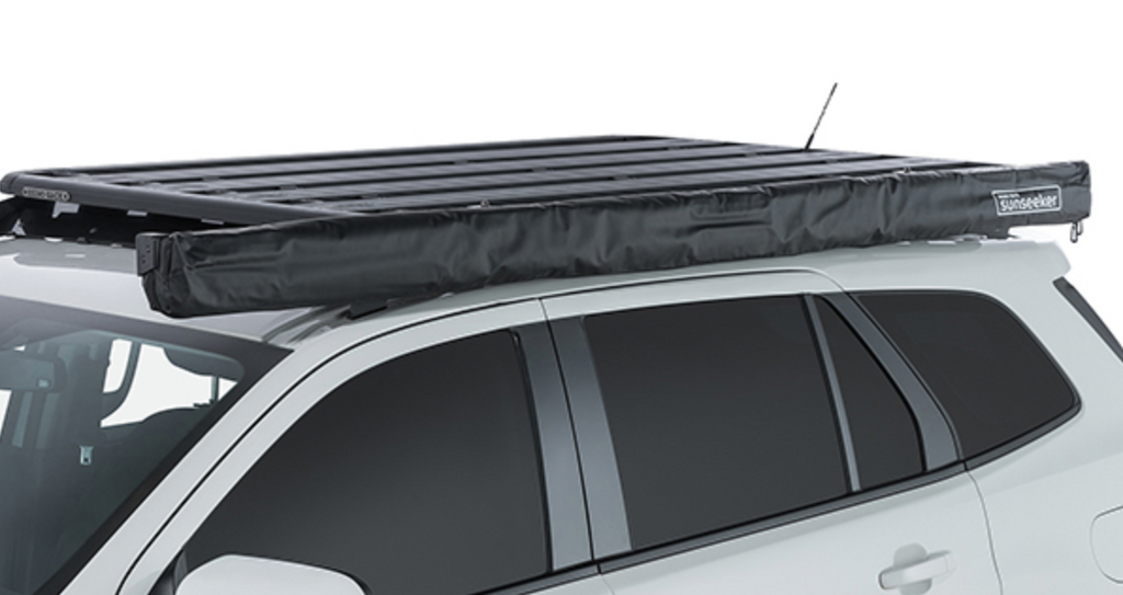 Toldo Lateral 2x2.5mts - Rhino Rack - DOBLETRACCION 