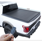 Tapa Retráctil Eléctrica Cubre Pick-Up RAM 1500 sin RamBox (09+) - GA2