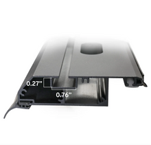 Cargar imagen en el visor de la galería, Tapa Retráctil Eléctrica Cubre Pick-Up Mazda BT50 (22+) - GA2