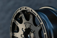 Cargar imagen en el visor de la galería, 4 Llantas 502 Rally 17x8 5x114 Matte Black  - Method Wheels