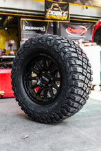 Cargar imagen en el visor de la galería, 4 Llantas 323 17x8,5 6x139 Gloss Black  - Method Wheels