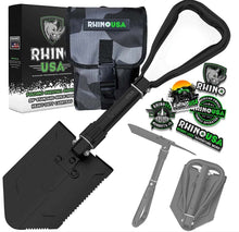 Cargar imagen en el visor de la galería, Pala Multiproposito Plegable - Rhino USA