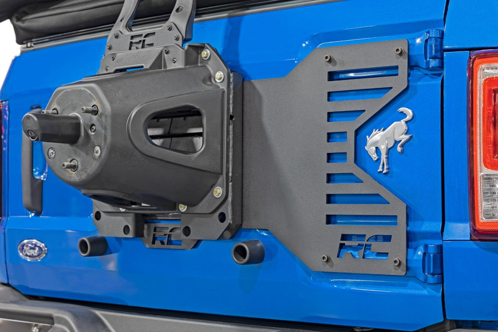 Refuerzo porta neumatico de repuesto Ford Bronco (21-25) - Rough Country