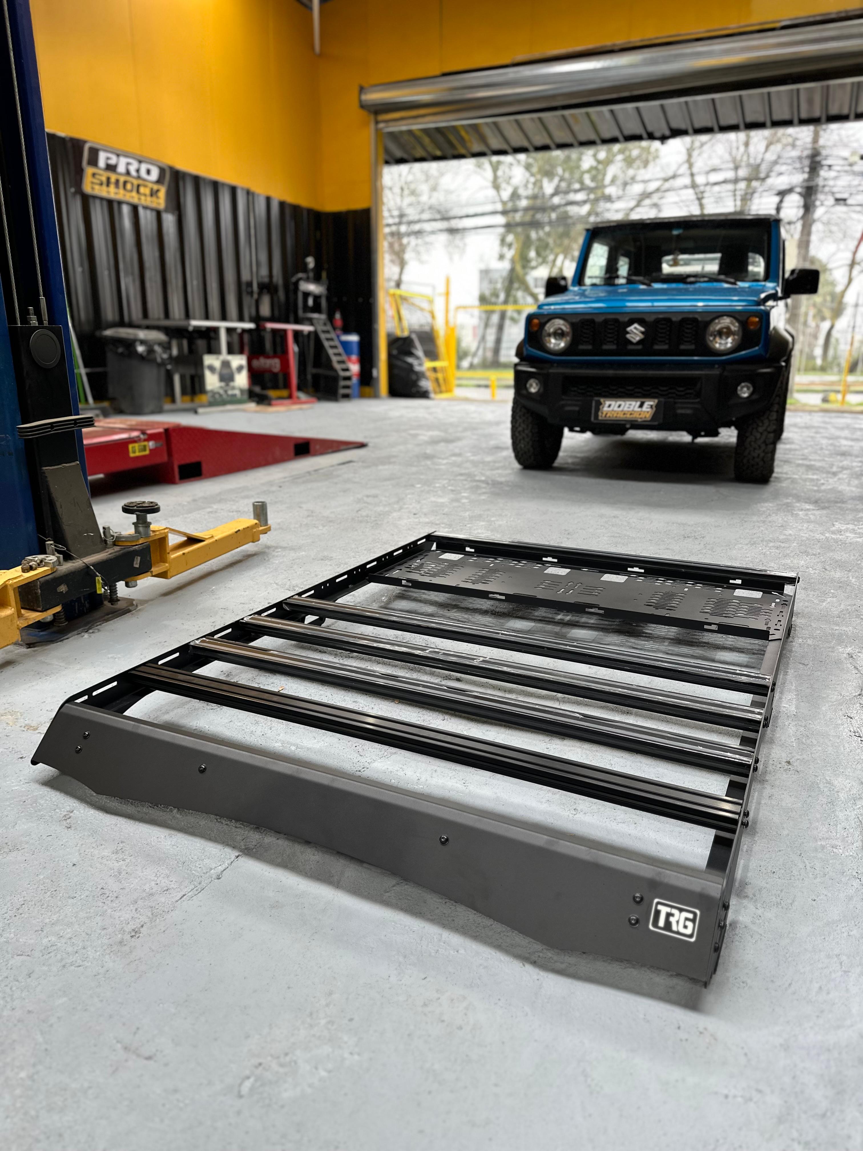 Parrilla para Techo base rack Suzuki Jimny (18+) - TRG