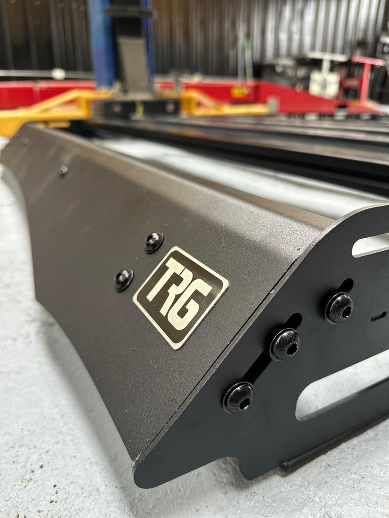 Tgr Racks Parrilla para Techo base rack Suzuki Jimny (18 ) - TRG – DOBLETRACCION