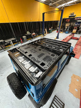 Cargar imagen en el visor de la galería, Parrilla para Techo base rack Suzuki Jimny (18+) - TGR