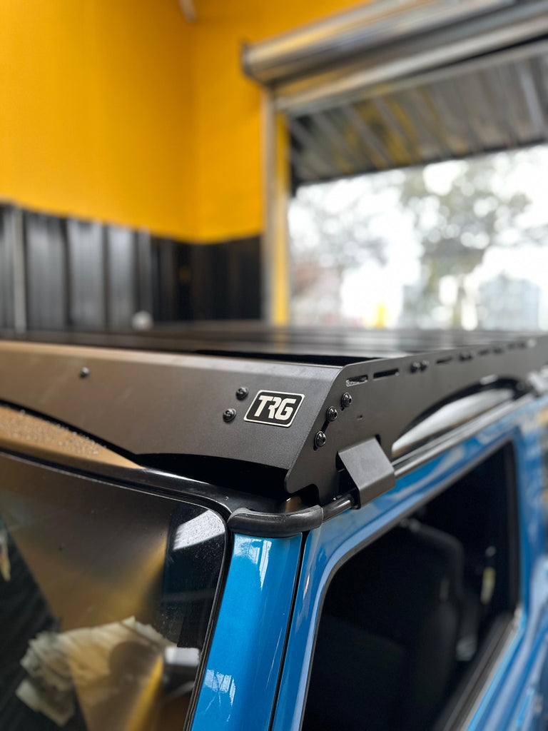 Tgr Racks Parrilla para Techo base rack Suzuki Jimny (18 ) - TRG – DOBLETRACCION