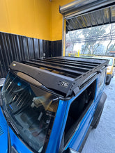 Cargar imagen en el visor de la galería, Parrilla para Techo base rack Suzuki Jimny (18+) - TGR