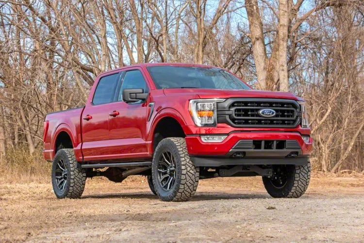 Kit de Suspensión 3" VERTEX Ford F150 (21+) - Rough Country
