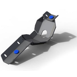 Skid Plate Diferencial Trasero 1 Pieza Suzuki Jimny (00-18)  - Rival 4x4 - DOBLETRACCION 