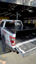 Tapa Retráctil Eléctrica Cubre Pick-Up Ford F150 (09+) - GA2