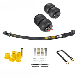 Kit ballestas parabolicas + pulmones  Toyota hilux (15+) - Old Man Emu