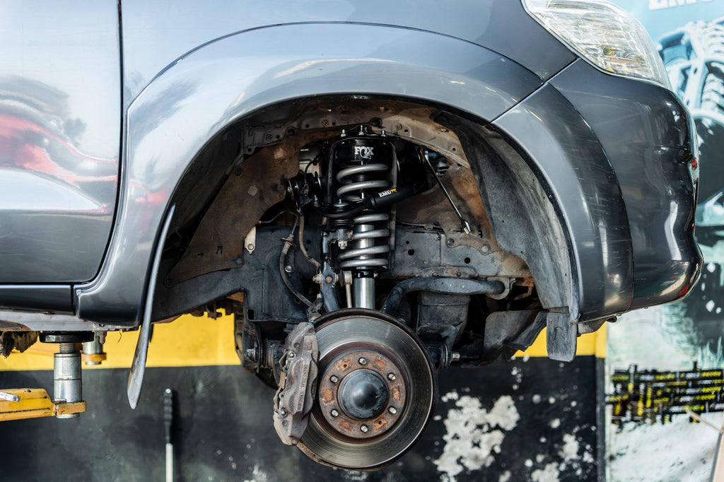 Instalación de Bandejas Superiores Midsize