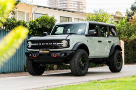 Kit de levante Ford Bronco Wildtrak (24+) - Eibach