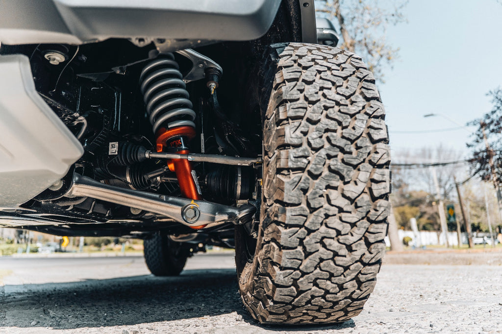 Kit de 2 espirales Eibach Pro lift kit con levante de 1.5” Ford Ranger Raptor Gen 2 (24+) - Eibach