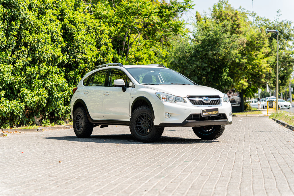 Kit de Levante Completo SST 2 Adelante / 1.5 Atrás Subaru XV (18+) - ReadyLift
