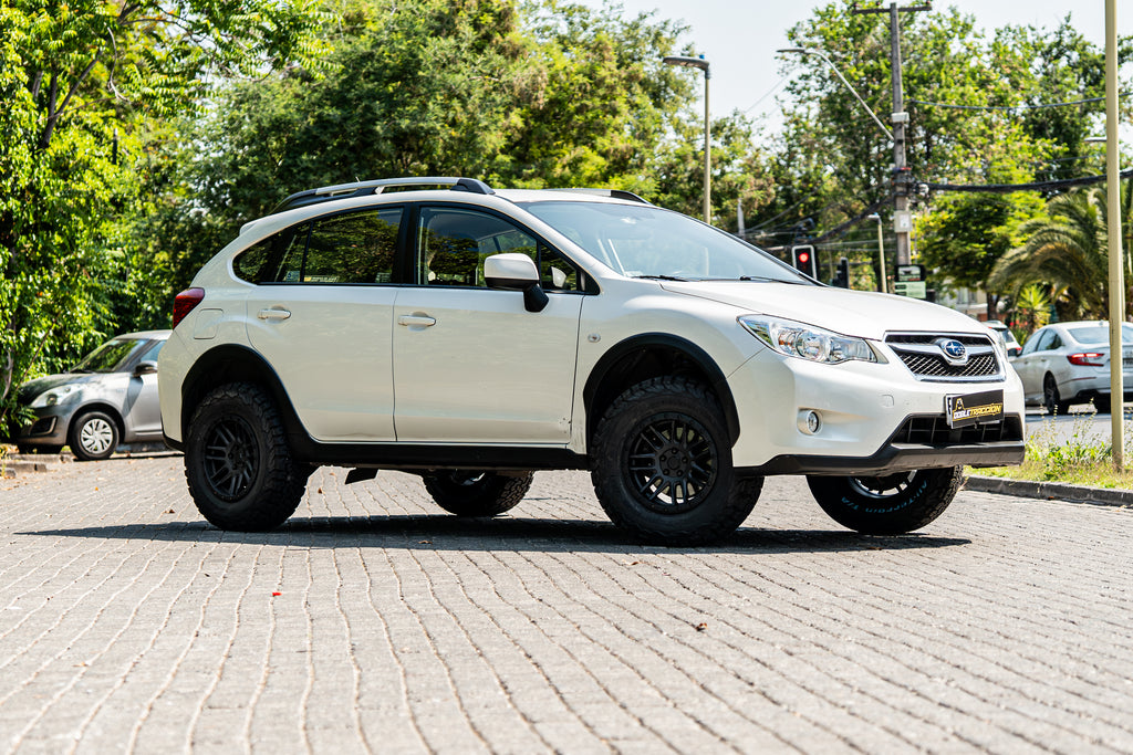 Kit de Levante Completo SST 2 Adelante / 1.5 Atrás Subaru XV (18+) - ReadyLift