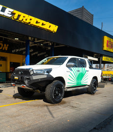 Mantención Básica Toyota Hilux 2.4 (16+) - DOBLETRACCION - DOBLETRACCION 