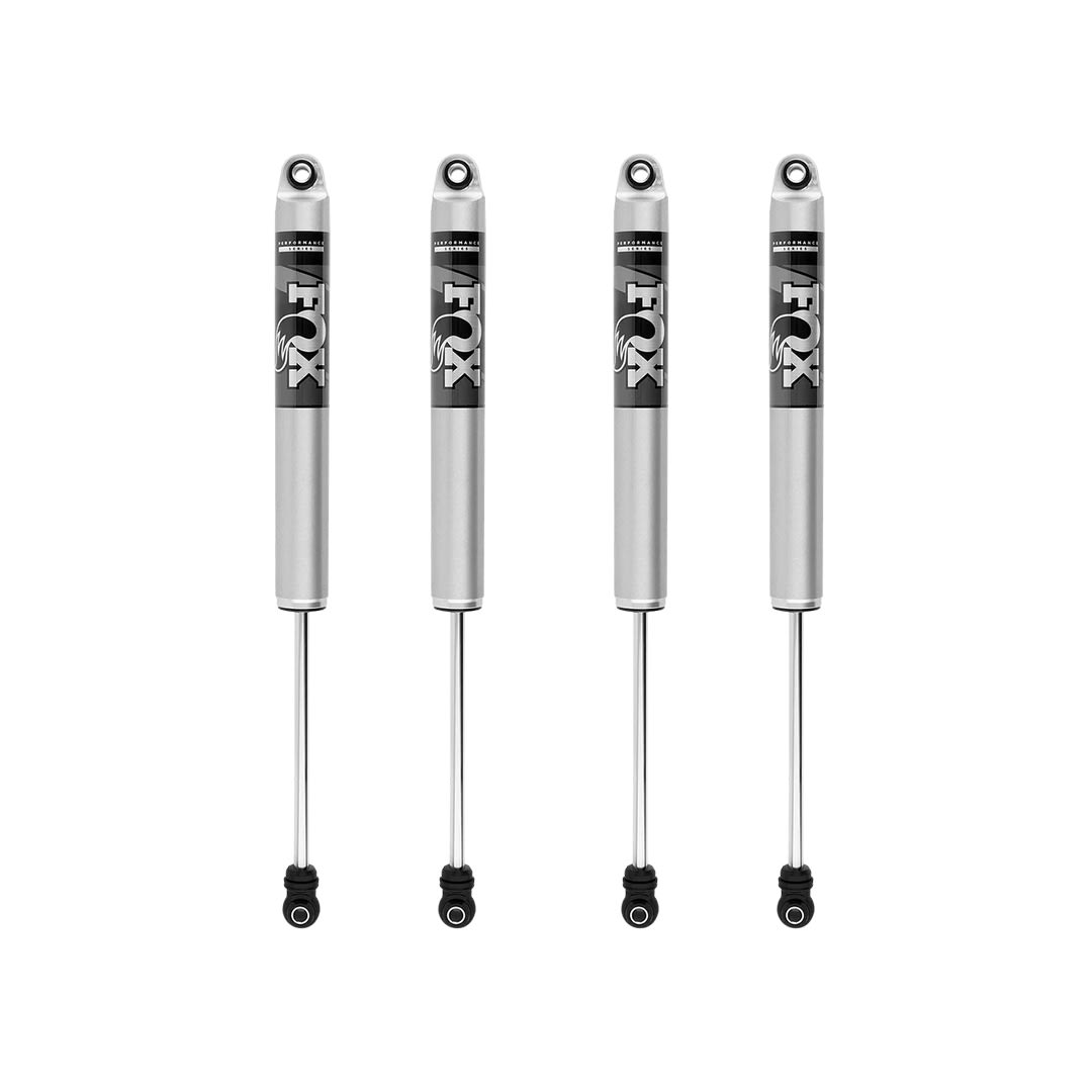 Kit de Levante 3 con Amortiguadores FOX 2.0 Jeep Wrangler JL (19+) - JKS