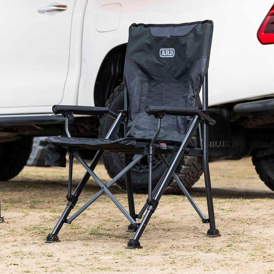 Silla Base Camp - ARB