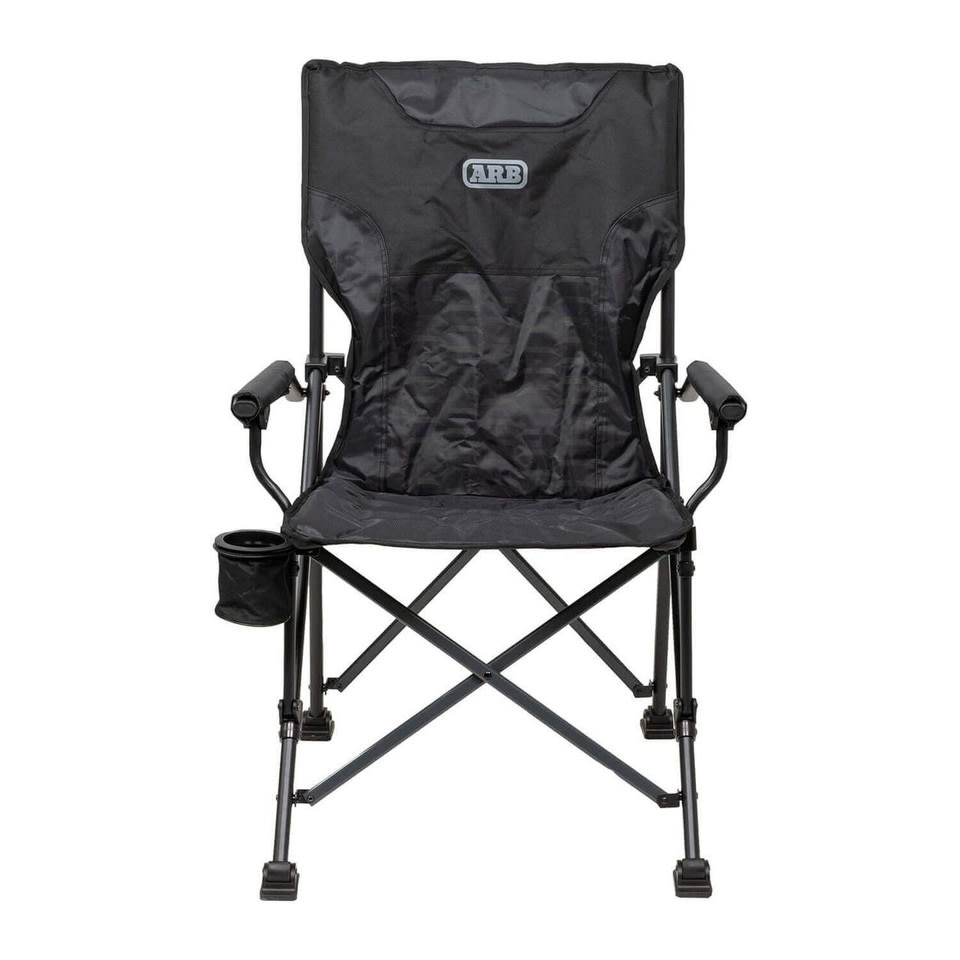 Silla Base Camp - ARB