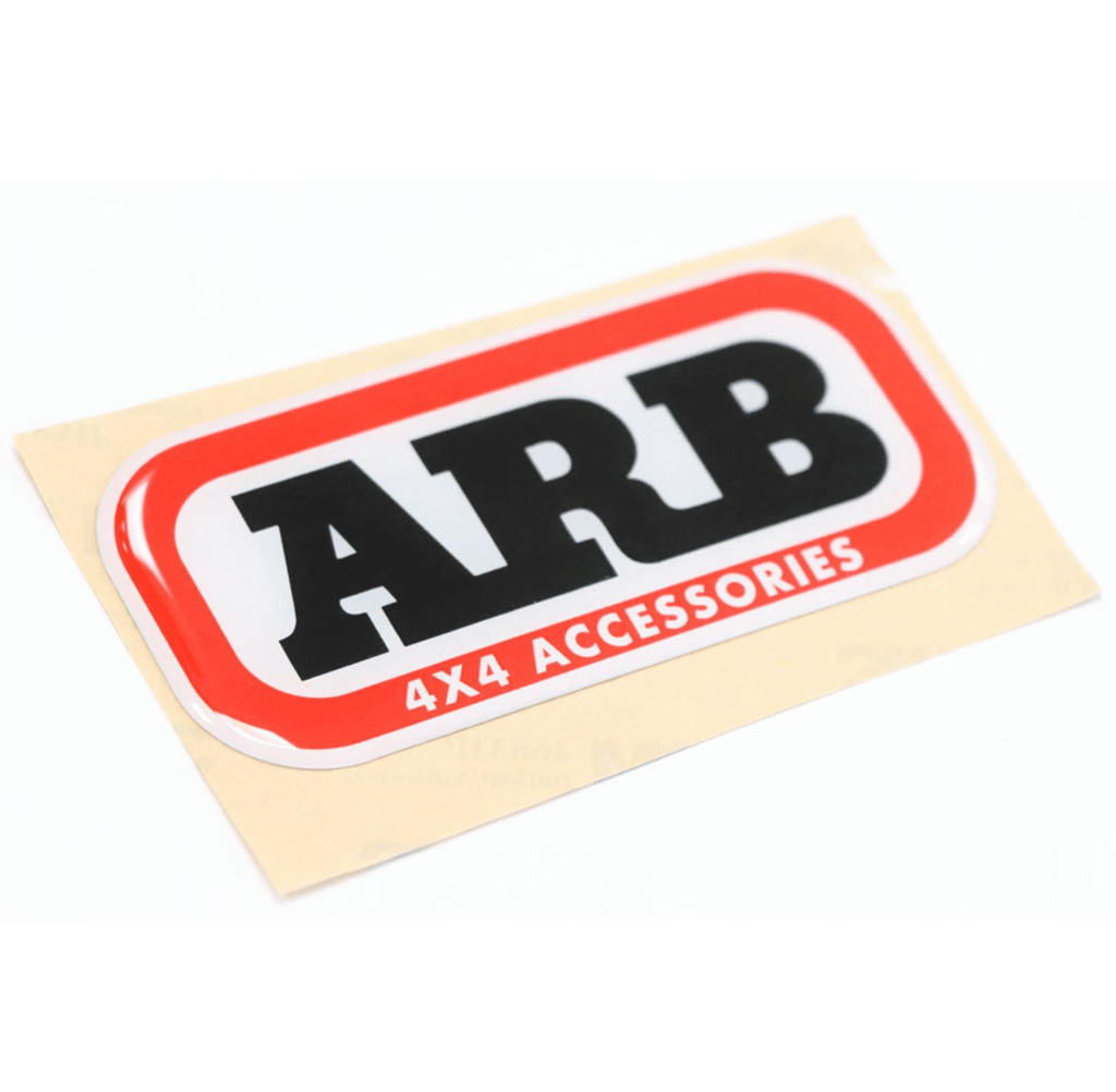 Sticker ARB parachoque - ARB
