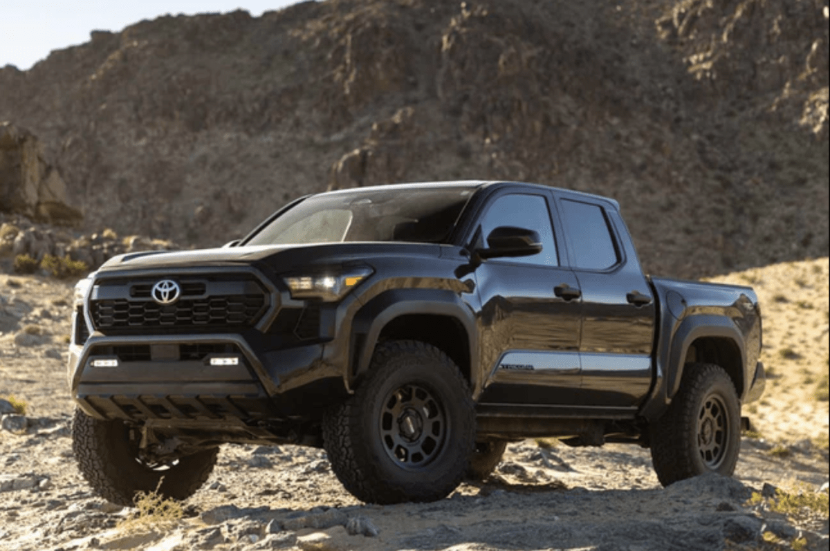 Kit de Suspensión delantera FOX 2.5 DSC / trasera FOX 2.0 IFP Toyota Tacoma (16+) - FOX