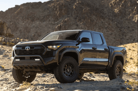 Kit de Suspensión delantera FOX 2.5 DSC / trasera FOX 2.0 IFP Toyota Tacoma (16+) - FOX