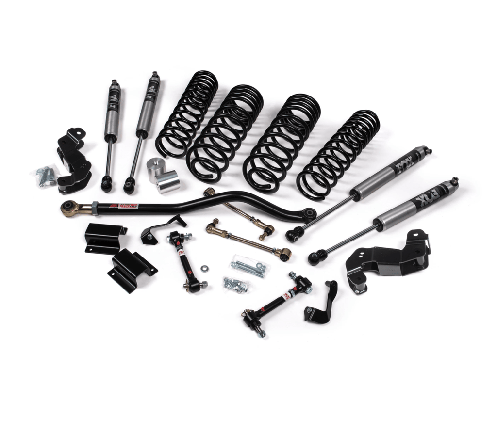 Kit de Levante 3 con Amortiguadores FOX 2.0 Jeep Gladiator JT (19+) - JKS
